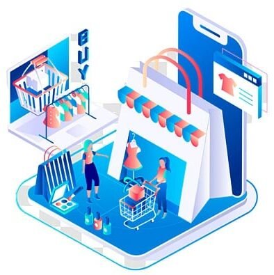 Tienda online ecommerce