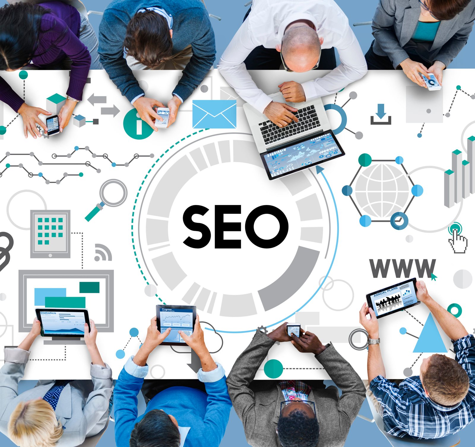 Seo posicionamiento secolo digital