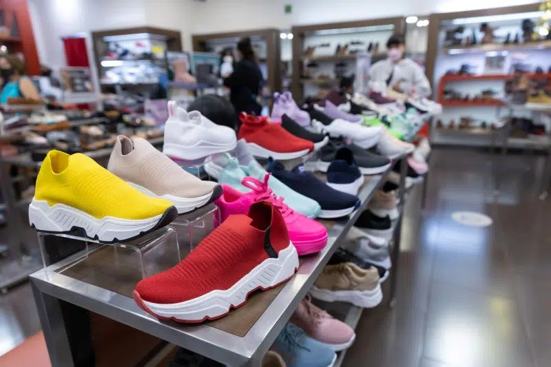 Tienda calzado deportivos